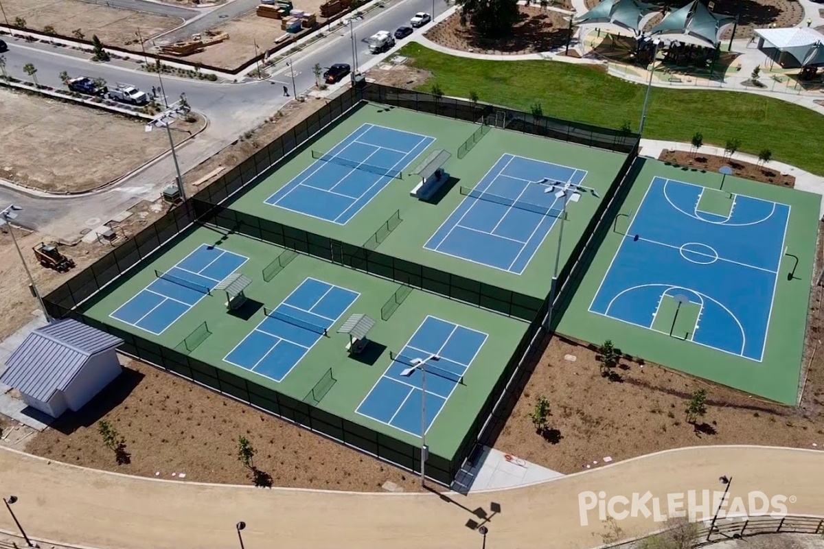 Photo of Pickleball at Vista Canyon Park